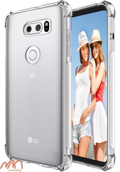 Ốp lưng LG V40 ThinQ trong chống sốc