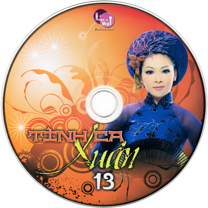 Nhạc Việt CD - Tình Ca Xuân 13