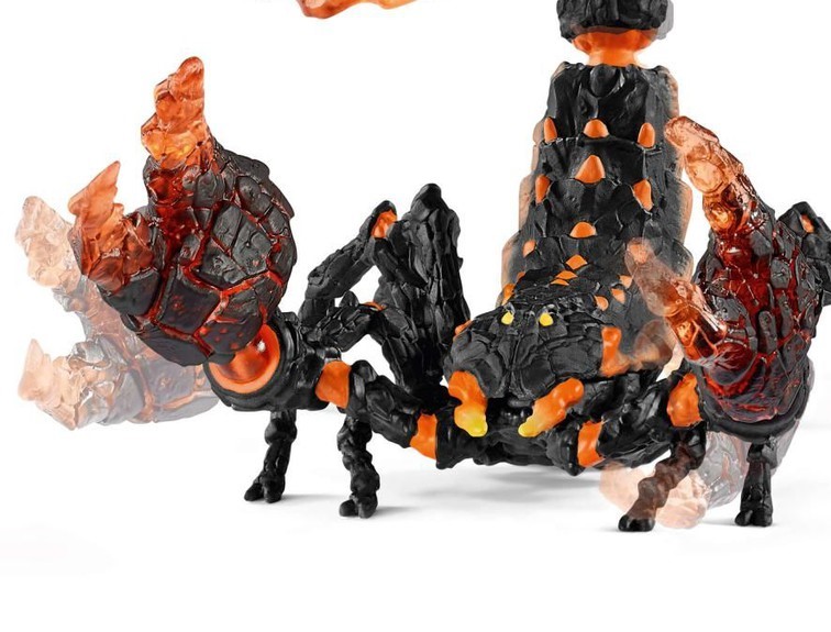 Bò cạp giáp dung nham SCHLEICH 70142S