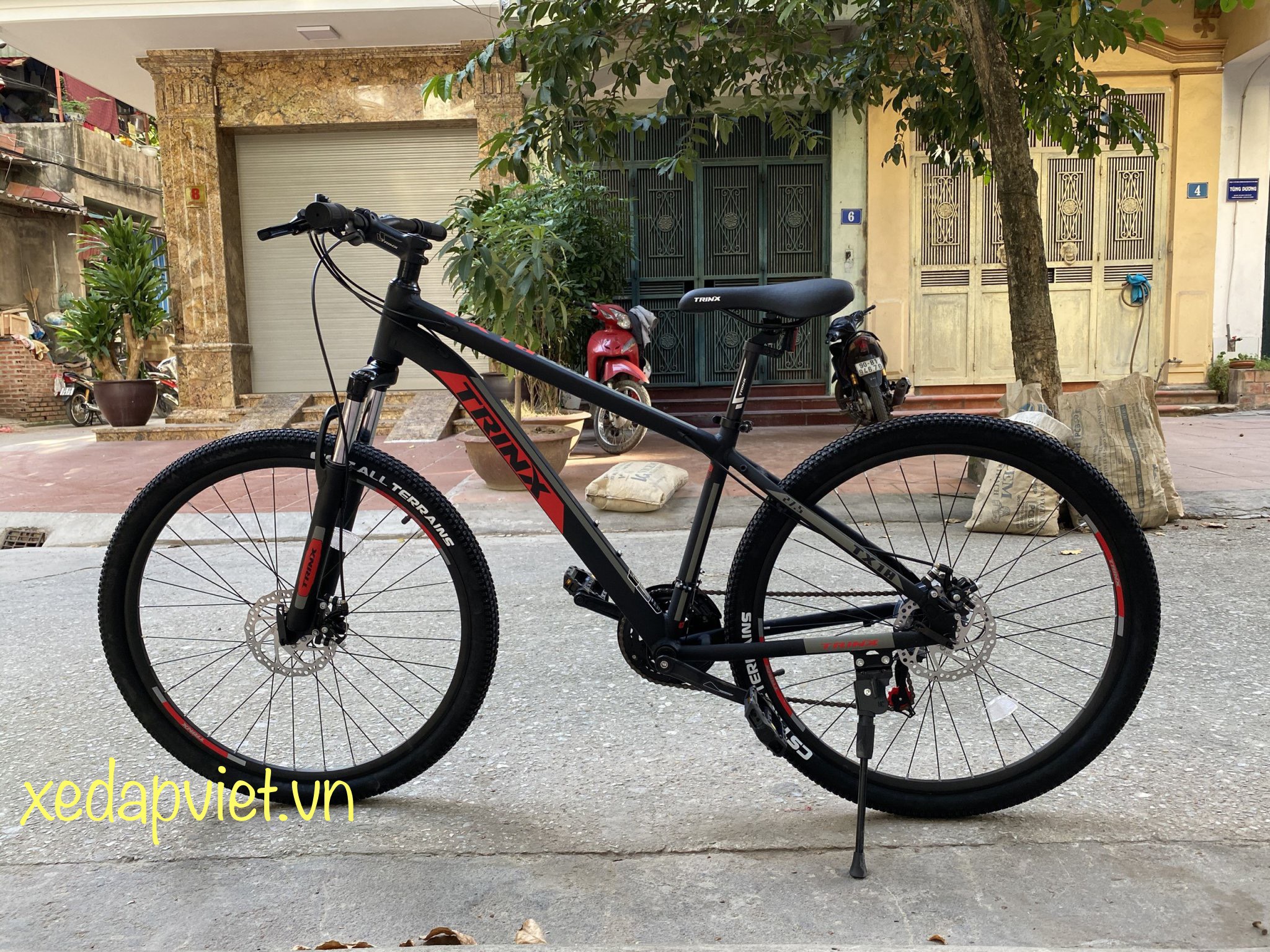 Xe Đạp Trinx TX18 bánh 27.5
