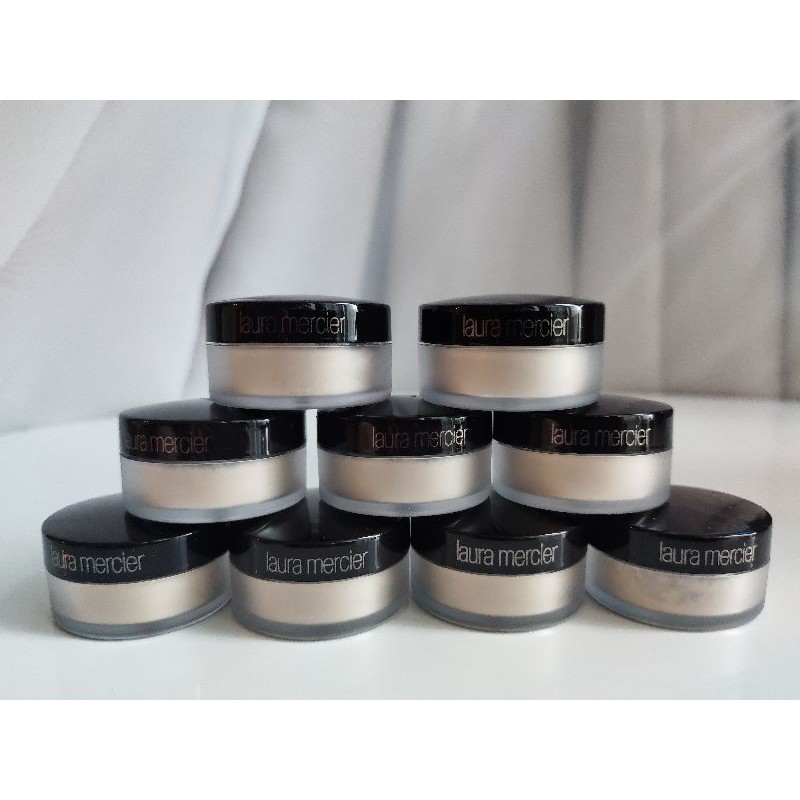 [HCM]Phấn phủ bột Laura Mercier minisize 3.5g (bill Sephora)