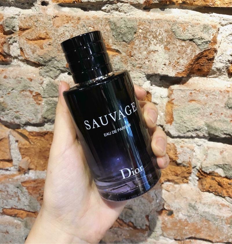 NƯỚC HOA NAM  SAUVAGE