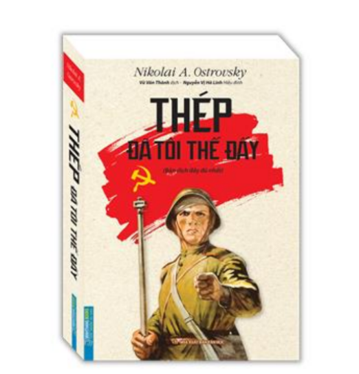 Thép đã tôi thế đấy