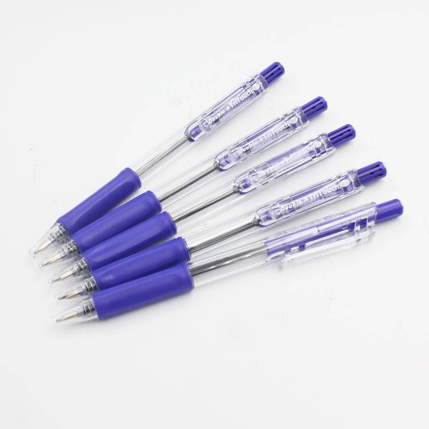 Bút bi Double A Tritouch đầu bút 0.7mm