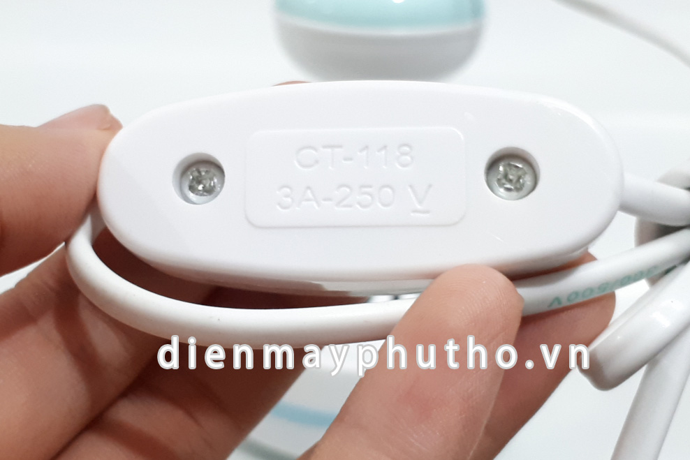 Quạt màn 4 cánh , quạt trần mini