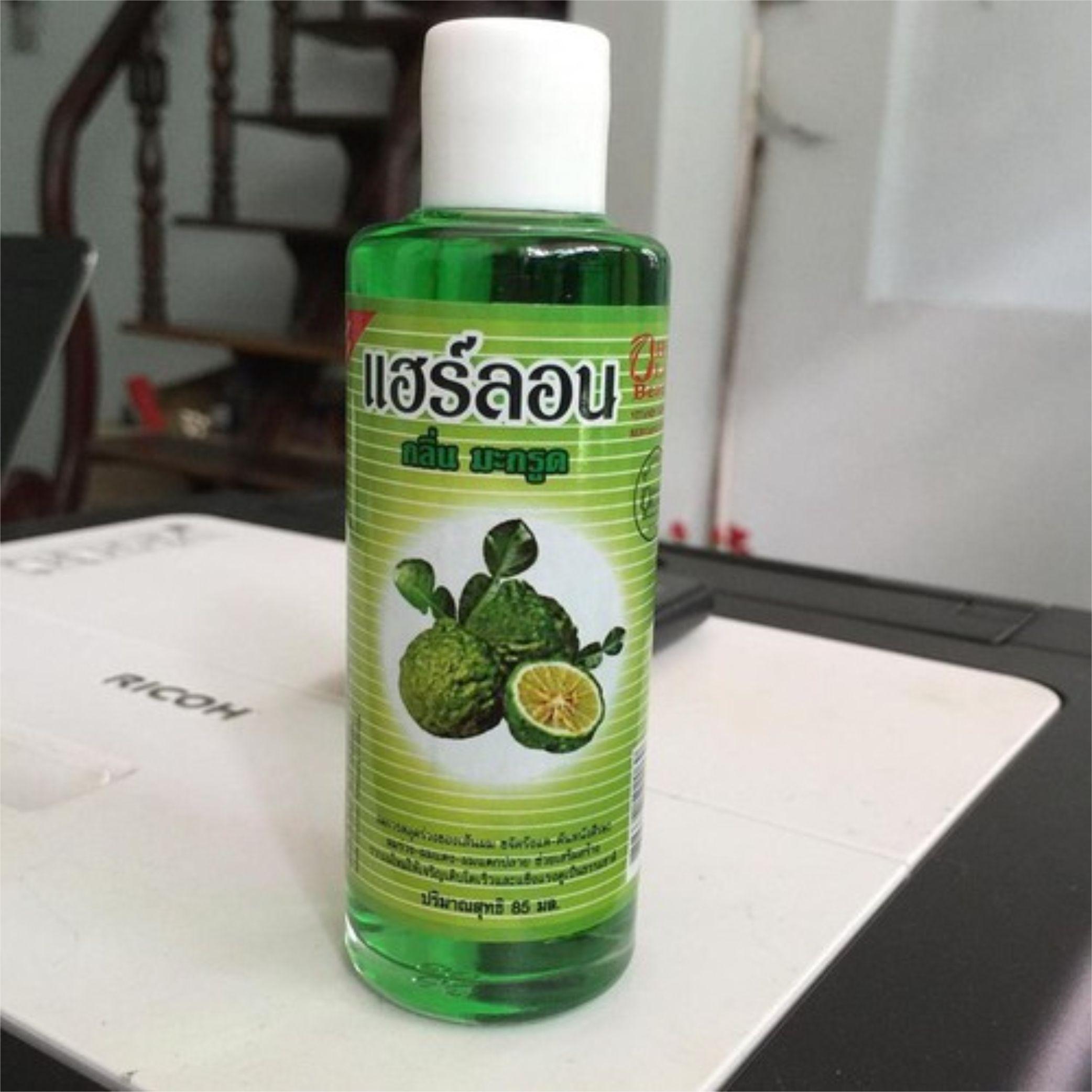 Combo 2 Tinh dầu bưởi kích thích mọc tóc Thái lan