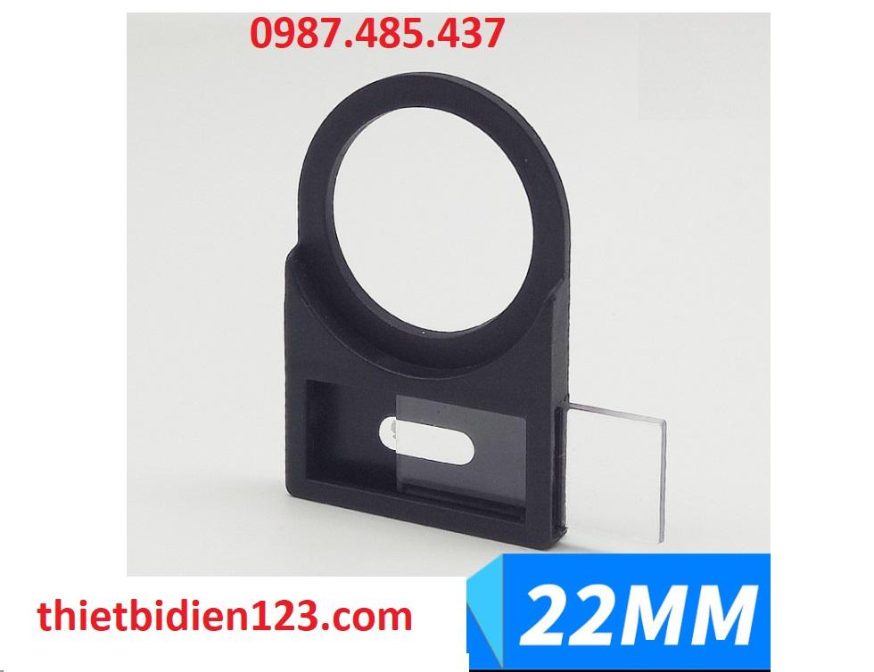 combo 100 thẻ ghi tên nút ấn công tắc, đèn pha phi 22mm