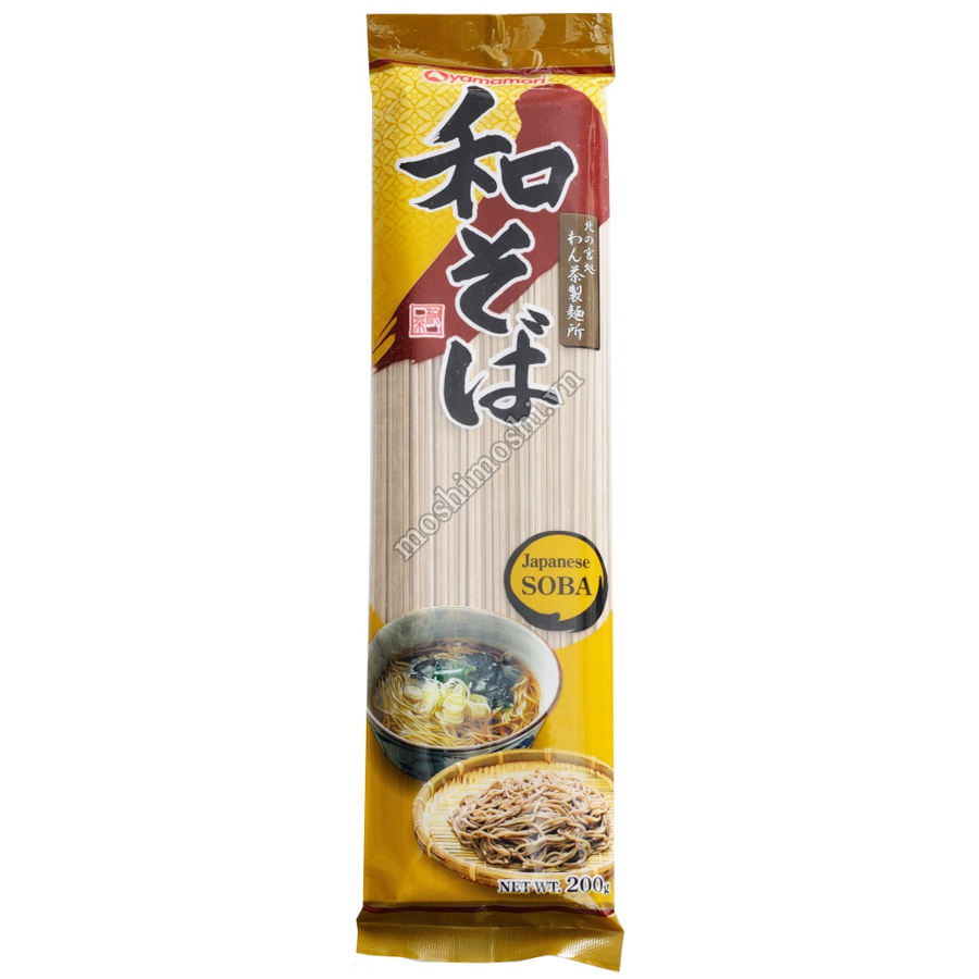 mì soba , mì soba YAMAMORI