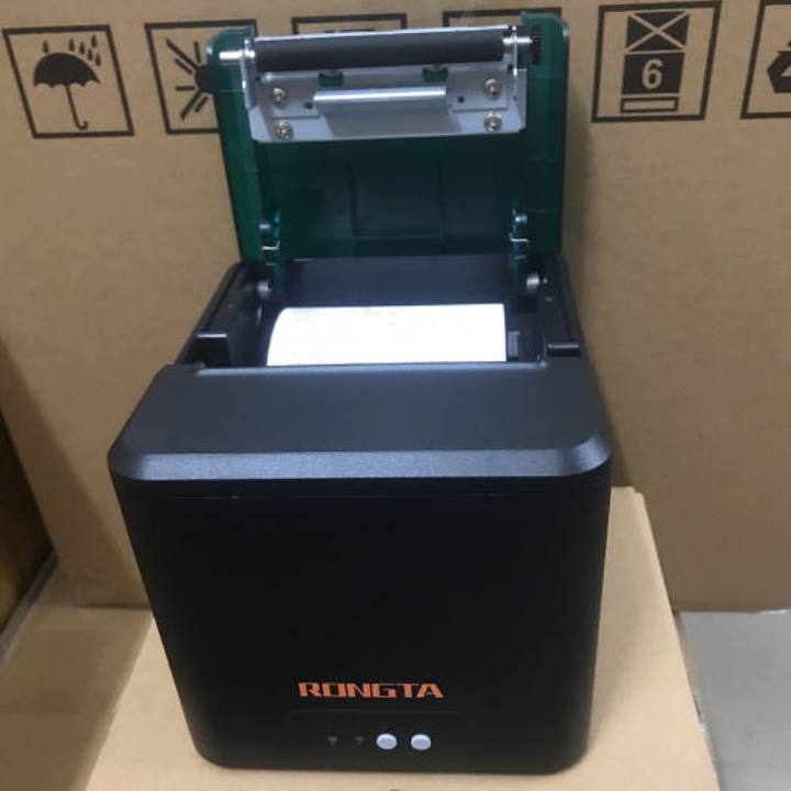 Máy In Hóa Đơn USB+LAN RONGTA RP-335