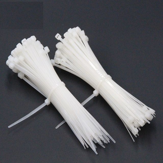 Dây Thít, Dây Rút, Lạt Nhựa(100 chiếc/túi)