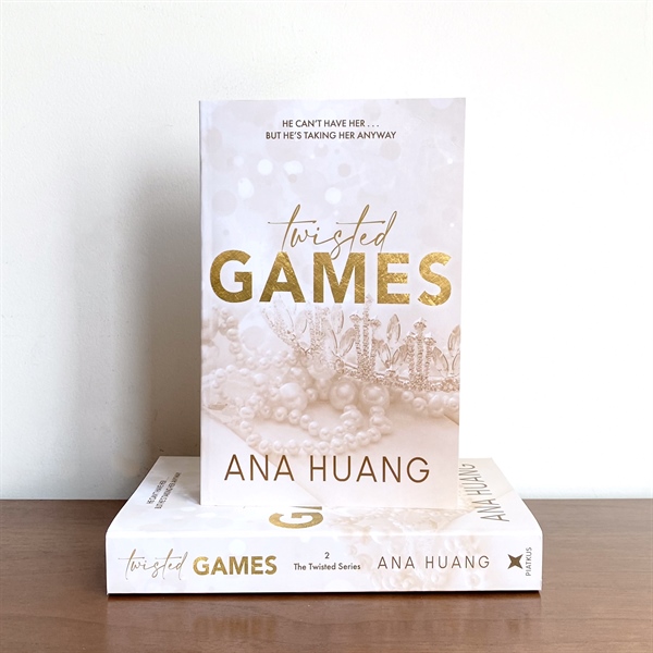 Twisted Games - Ana Huang