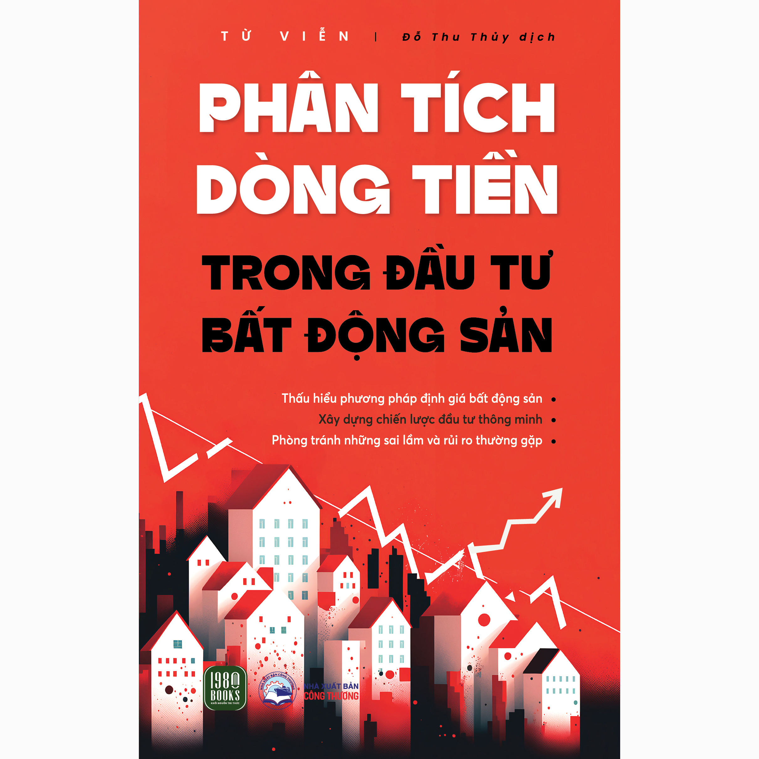 Sách - phân tích dòng tiền trong đầu tư bất động sản