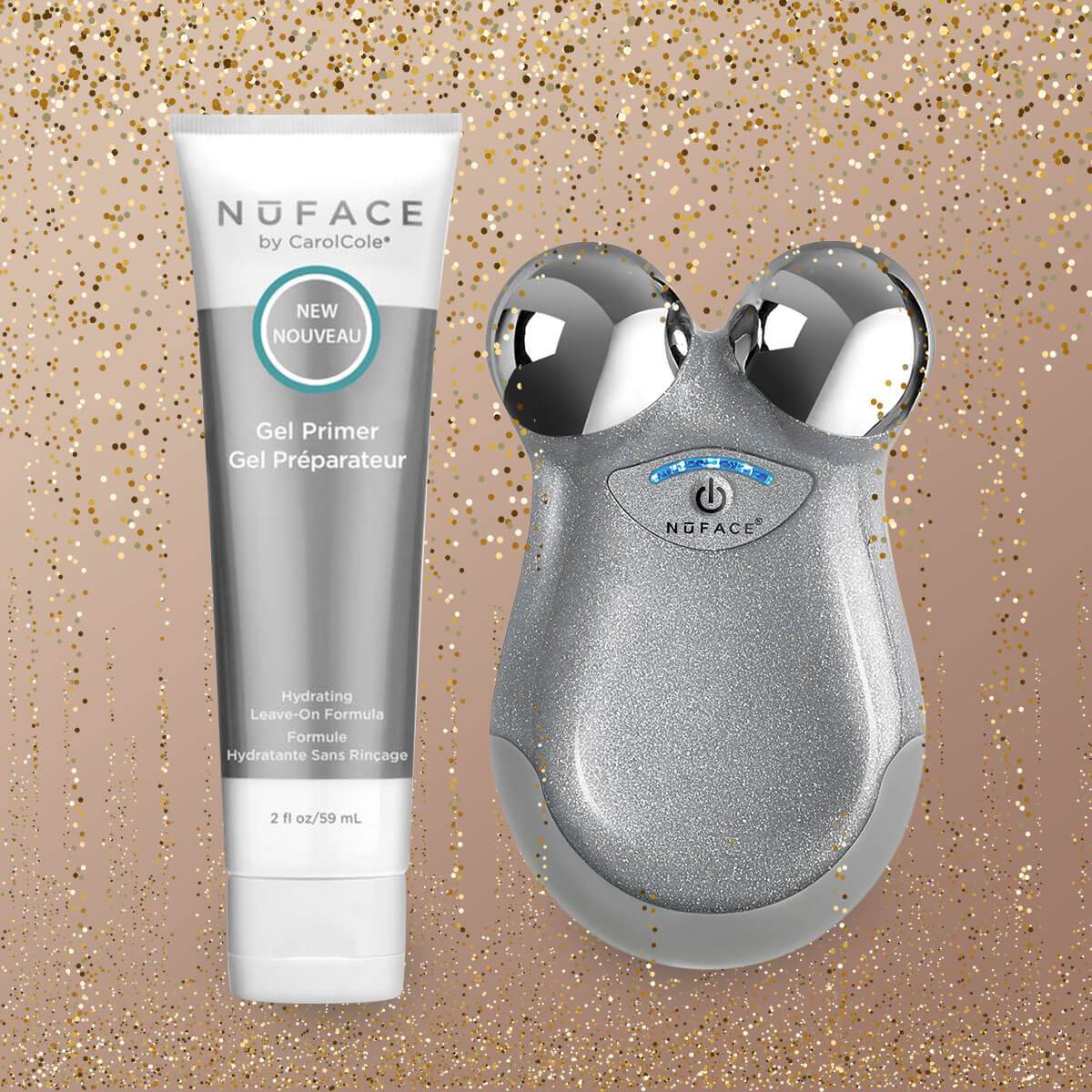 Máy massage nâng cơ mặt Nuface Mini, Nuface mini+ - có sẵn