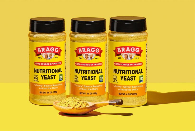 Men dinh dưỡng Bragg 127g