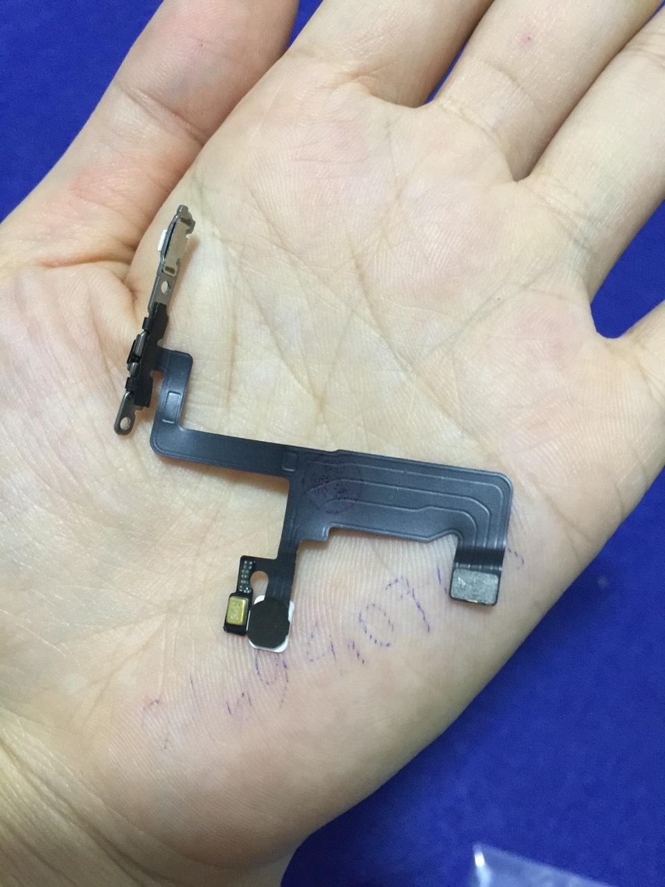 Dây nút nguồn Ip 6 zin máy