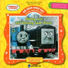 Fahasa - bộ sách giáo dục về hoàn thiện bản thân - đừng nói tôi không làm được