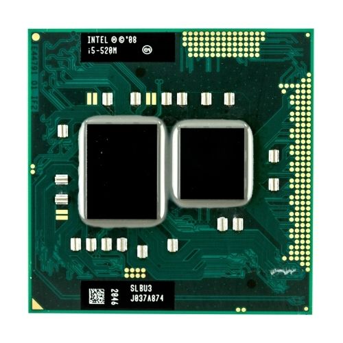 Chíp Intel Core i5 450m cpu laptop
