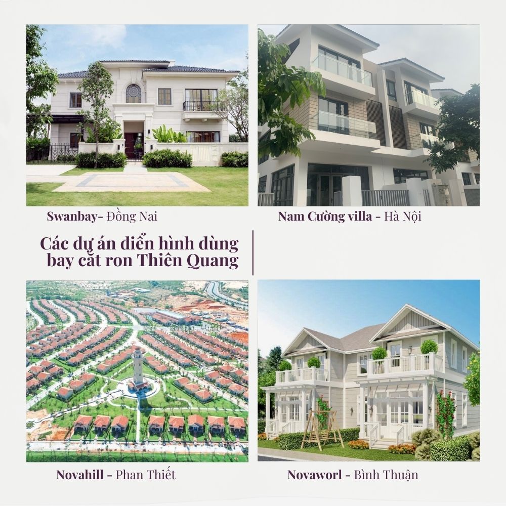 Bay Cắt Ron Chỉ Âm Tường (Đủ Kích Thước) - Thiên Quang Smart tools