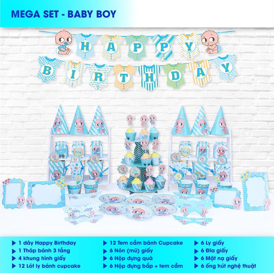 SET MEGA SINH NHẬT