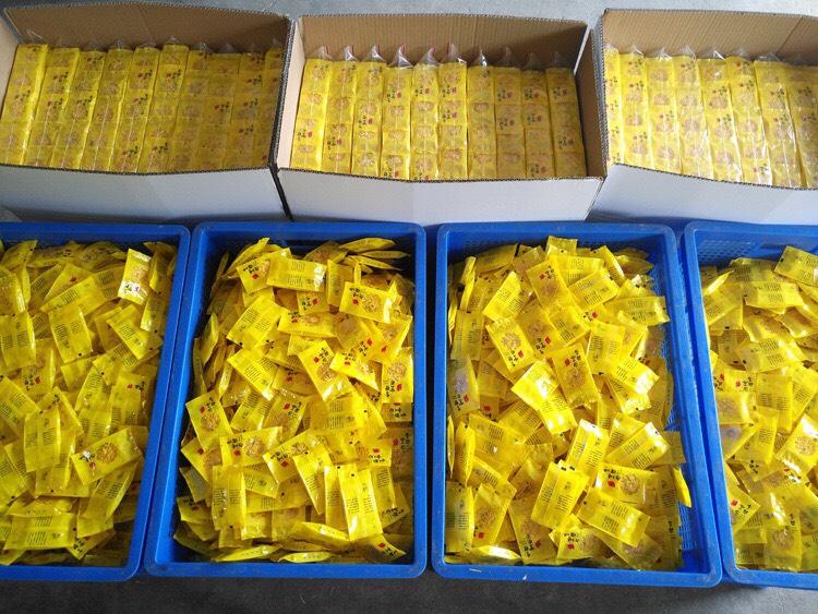 [HCM]Trà hoa cúc lụa hoàng gia 10 bông