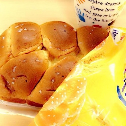 Bánh mì hoa Cúc Pháp ổ lớn 500 gram (Date luôn mới) 【Bách Hóa 24】