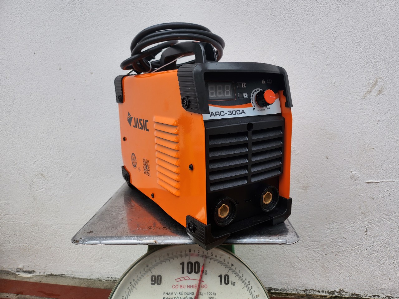 máy hàn điện tử  ARC 300 A SIÊU KHỎE