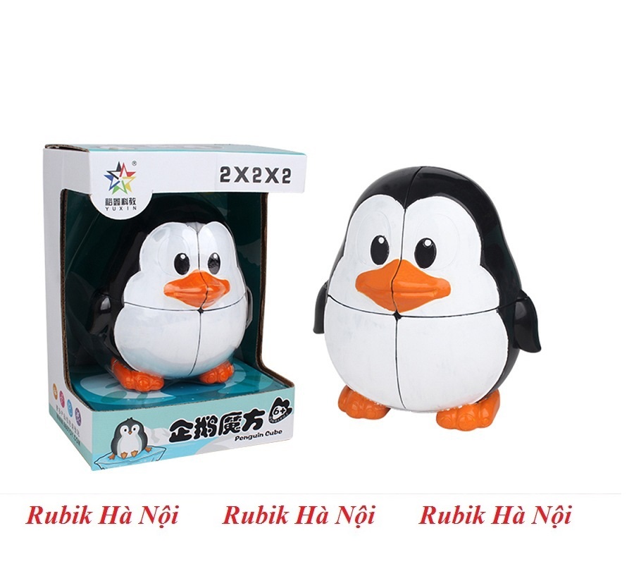 Rubik Biến Thể Hình Chuột Yuxin