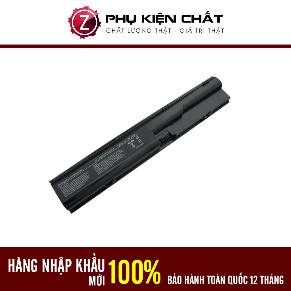 [HCM]Pin cho Laptop HP ProBook 4330s 4430s 4530s 4535s 4331s 4431s 4435s 4436s 4440s 4441s 4446s 4540s 4545s Hàng Mới