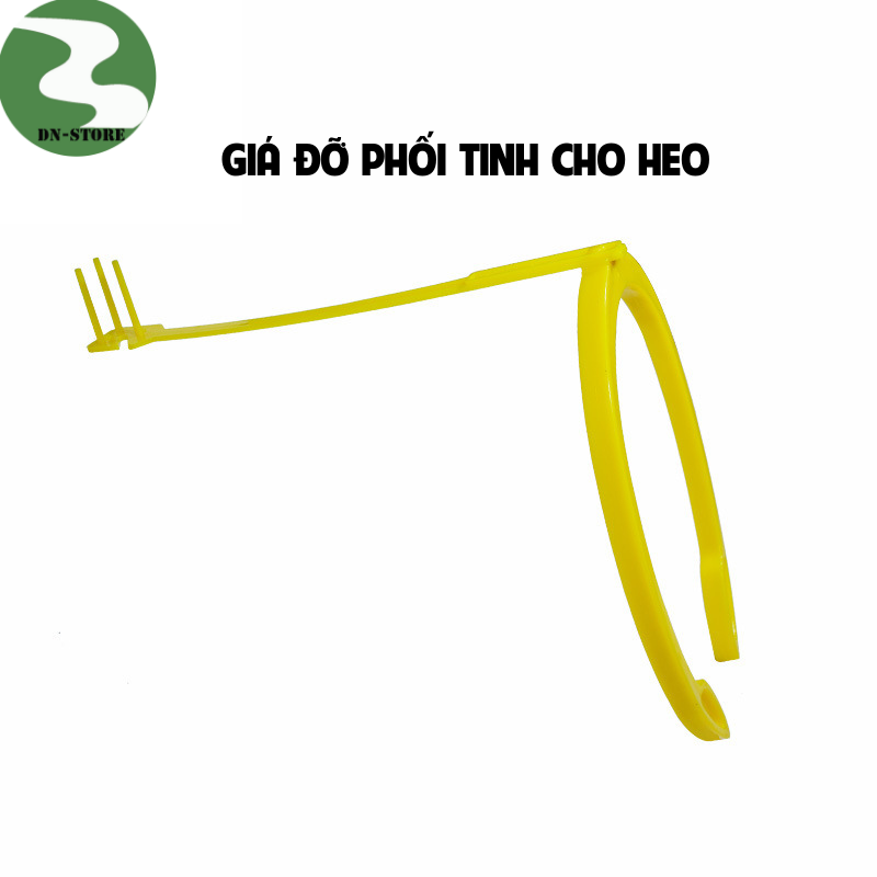 Giá đỡ thụ tinh cho heo phói tinh lợn