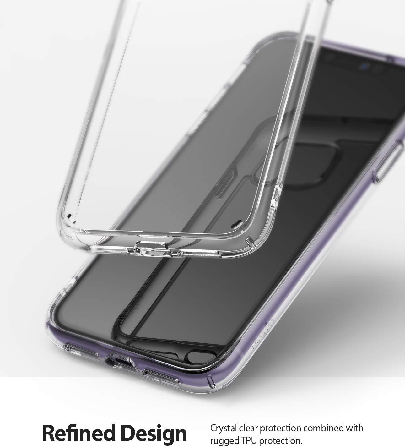 Ốp lưng iPhone 11 Ringke Fusion Hàn Quốc (Ringke Fusion Case for iPhone 11)