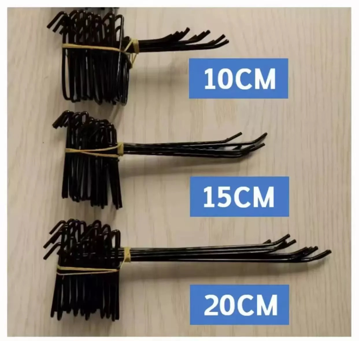 10 cái Móc cài lưới sắt