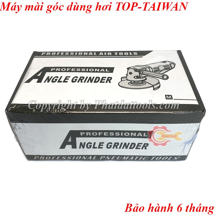 MÁY MÀI HƠI CẦM TAY TOP 115MM