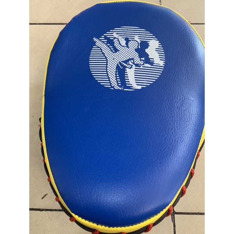 bảo  hộ đấm boxing ,set 2 cái đích đấm bốc .