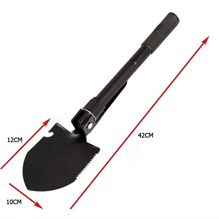Xẻng Quân Dụng - Đa Phương Tiện