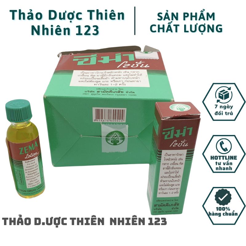 LÁC THÁI (LỌ 15ML) – HỖ TRỢ LÁC, NẤM DA