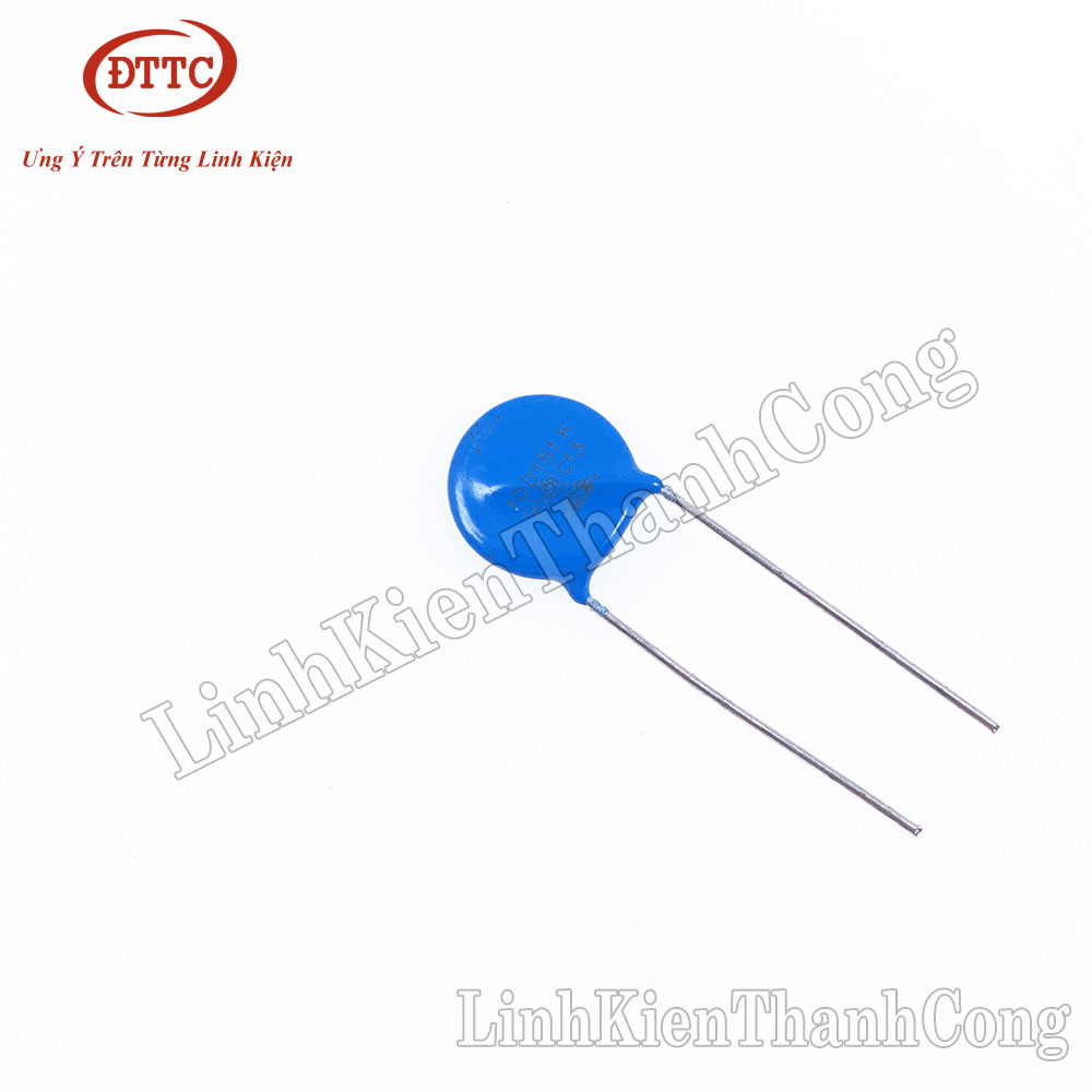 Tụ Chống Sét Varistor 10D 10mm 101K 151K 241K 270K 271K 390K 391K 431K 470K 471K 621K
