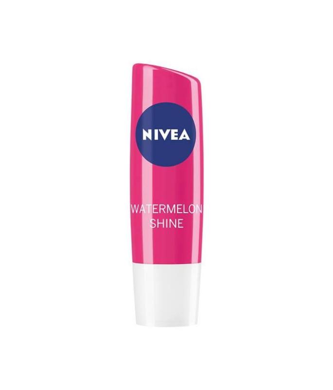 Son Dưỡng Môi Nivea Korea- Hương Dưa