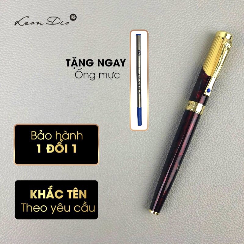 Ld - bút dạ bi ký tên đá lapis lazuli ld018 cao cấp khẳng định đẳng cấp cá nhân