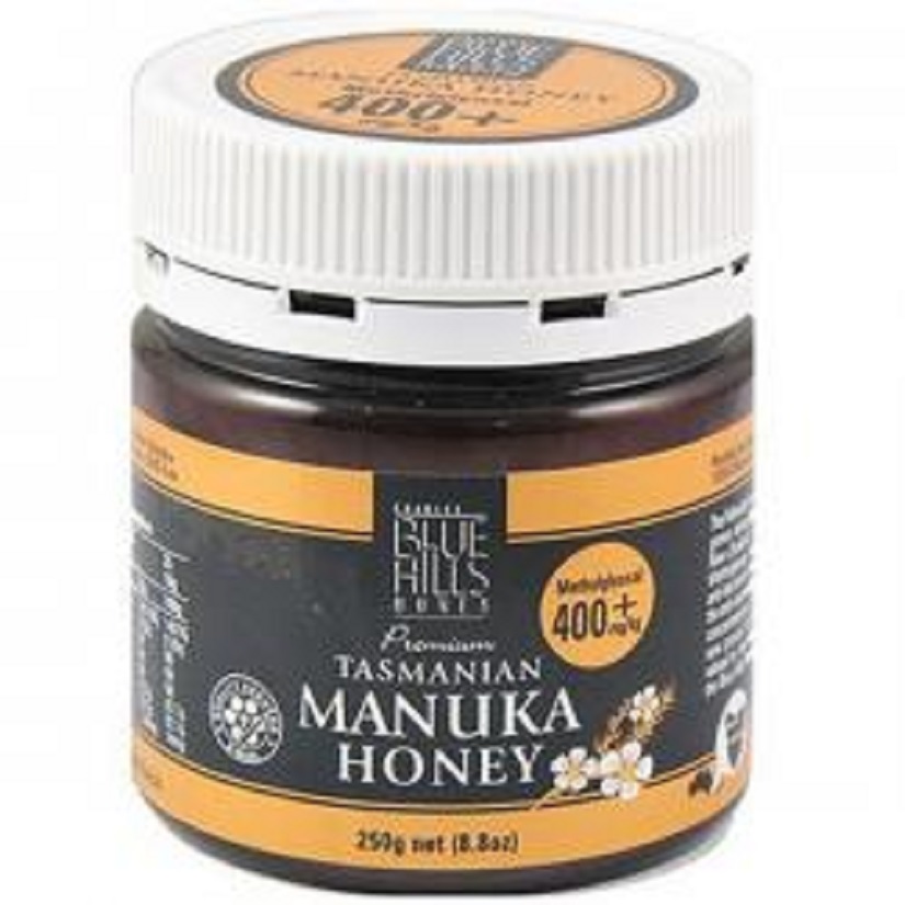 Mật Ong Manuka BlueHills MGO 400+250gr Úc