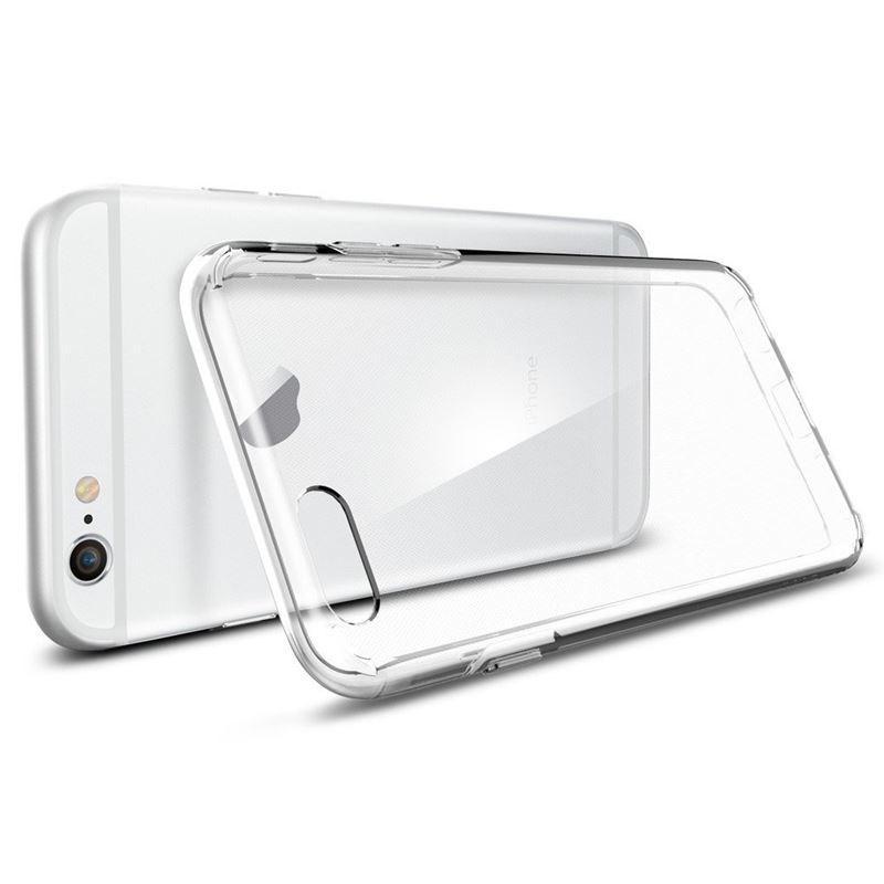 Giá Ốp lưng dẻo silicone iphone 6/6s trong suốt không bị úa vàng