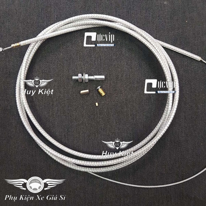 [HCM]Dây Ga Thái Gắn Mọi Loại Xe (2M) MS2420
