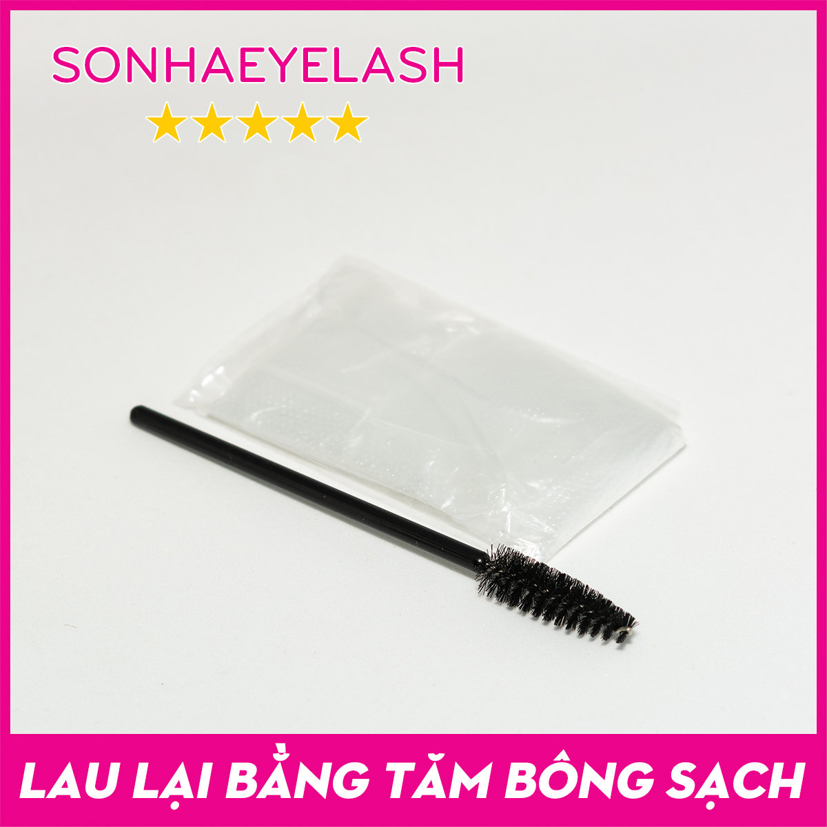 Phủ đen mi, phủ đen mi