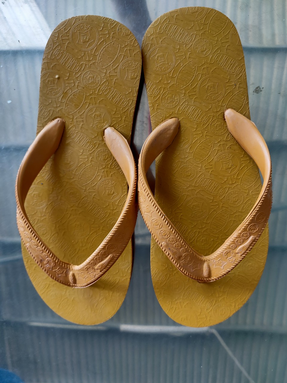 Dép tông lào, dép lào Thái huyền thoại siêu bền