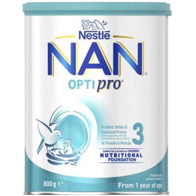 [Tặng Quà 25-29/2 ] Sữa Nan Nội Địa Nga Lon To 800g đủ số