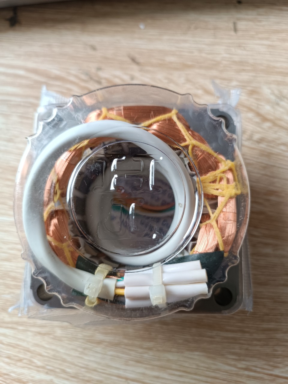 Stator quạt điện 44 dây đồng Hữu Thành