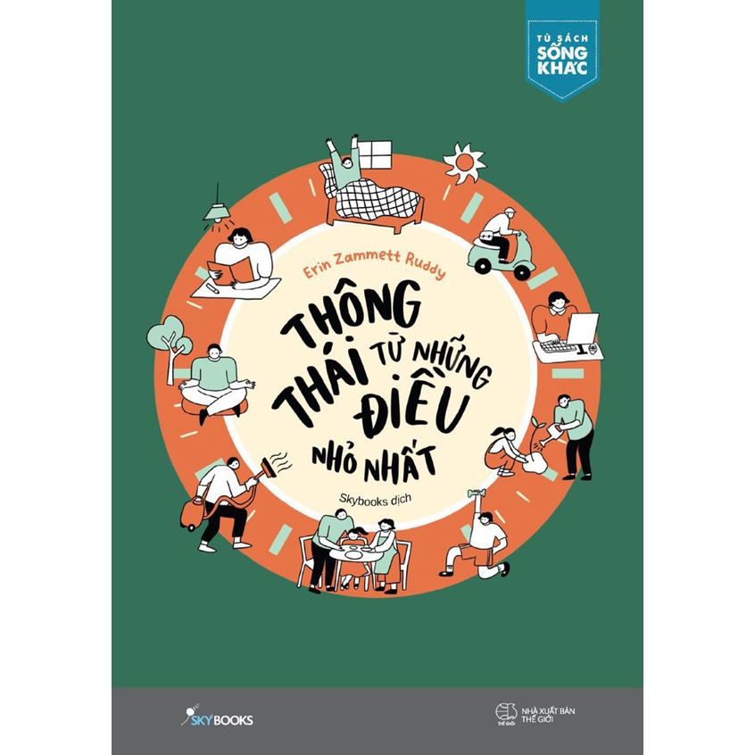 Sách az - thông thái từ những điều nhỏ nhất