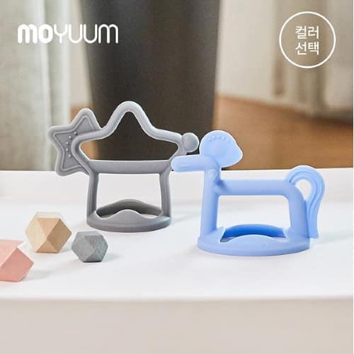 [CHÍNH HÃNG] Gặm nướu Moyuum Hàn cao cấp siêu mềm