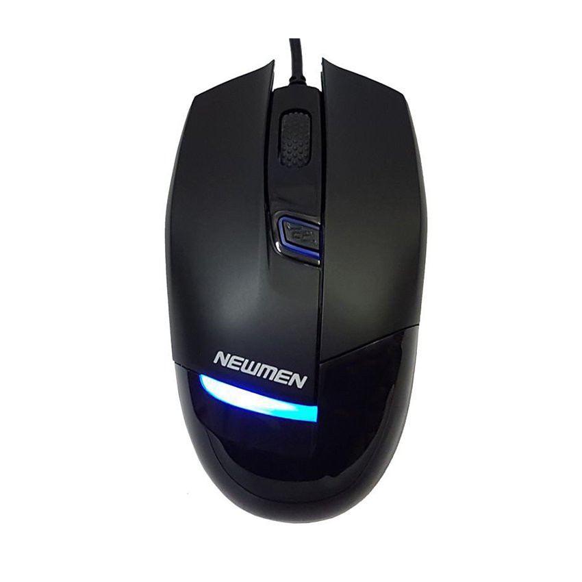 Mouse Gaming Newmen G10 ( Pink / Black / Yellow )