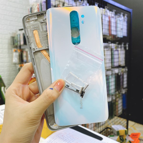 Bộ vỏ Xiaomi Redmi Note 8 Pro ( 1 khay sim) hàng như hình