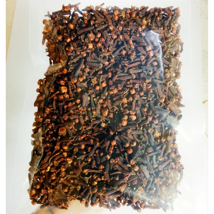 1Kg Nụ đinh hương sấy khô - dùng làm gia vị nấu ăn, pha trà...